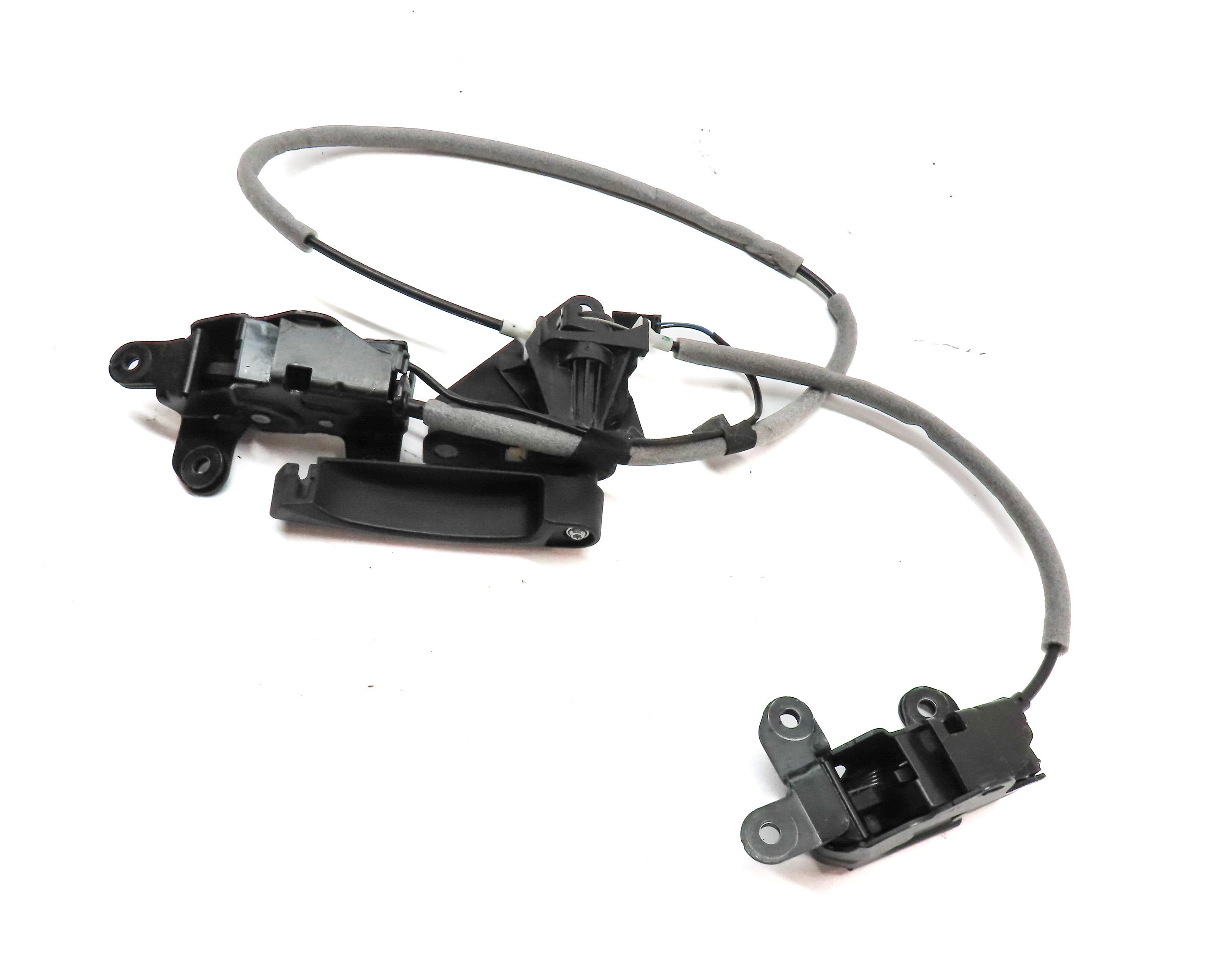 2013 BMW X5 (E70) REAR LOWER HATCH TAILGATE LIFTGATE LOCK LATCH CATCH SET/3 — exact item pictured